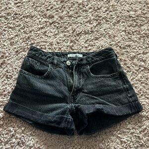 pacsun mom shorts